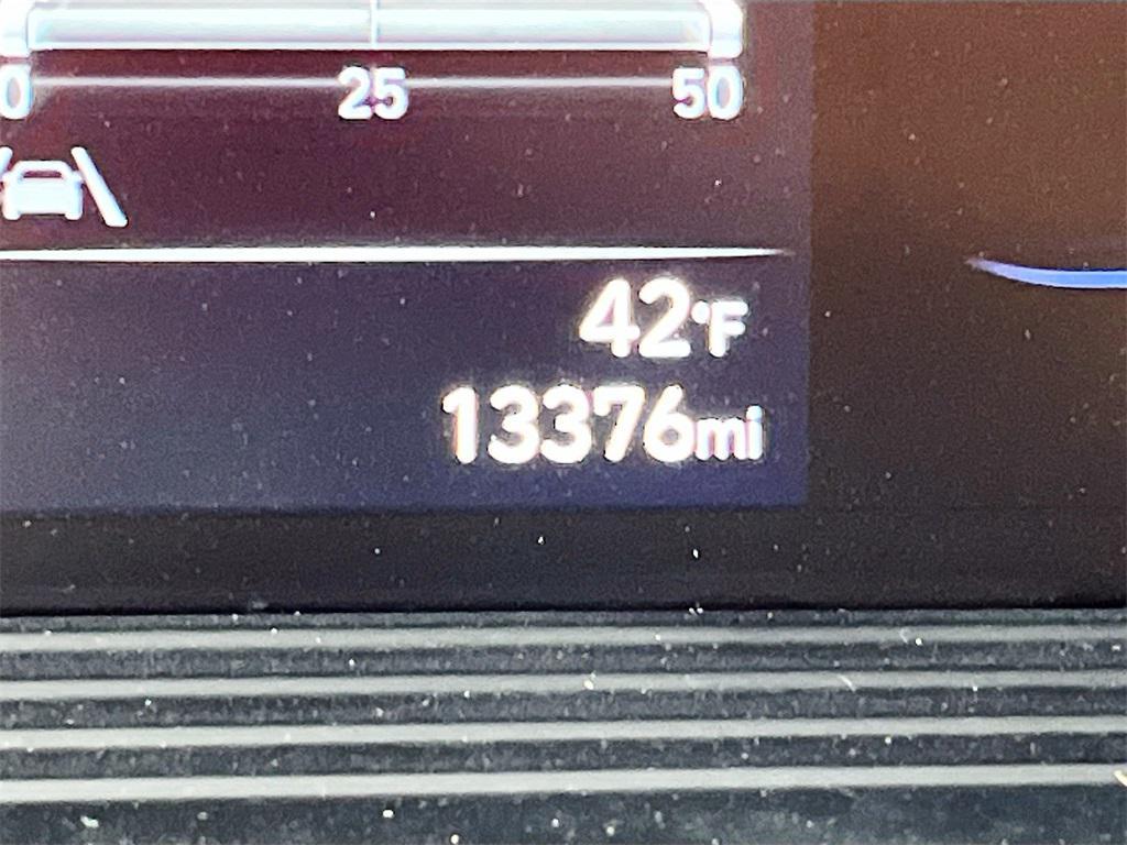 used 2024 Hyundai Venue car, priced at $17,000