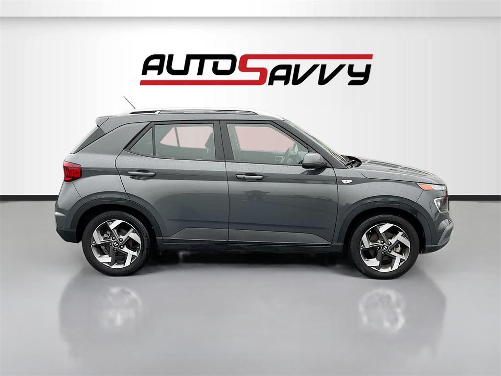 used 2024 Hyundai Venue car, priced at $17,000