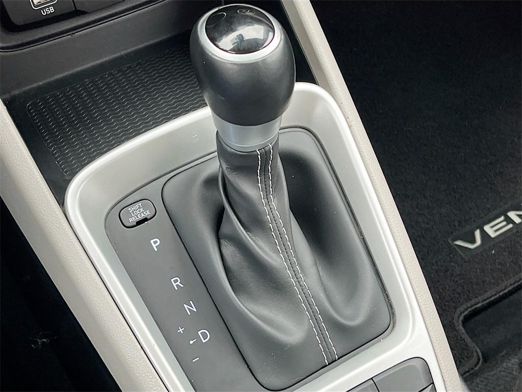 used 2024 Hyundai Venue car, priced at $17,000