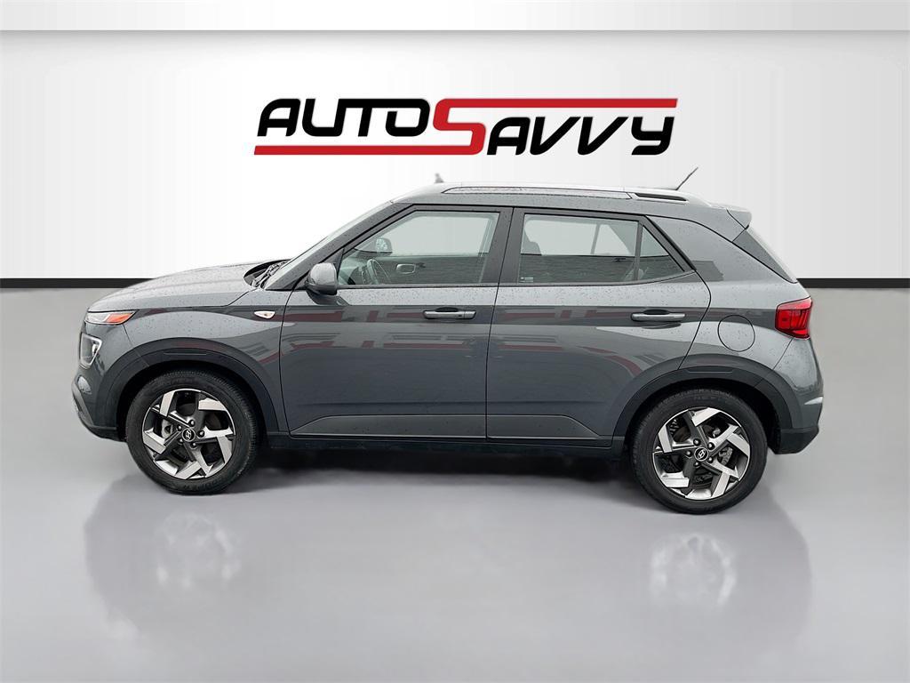 used 2024 Hyundai Venue car, priced at $17,000