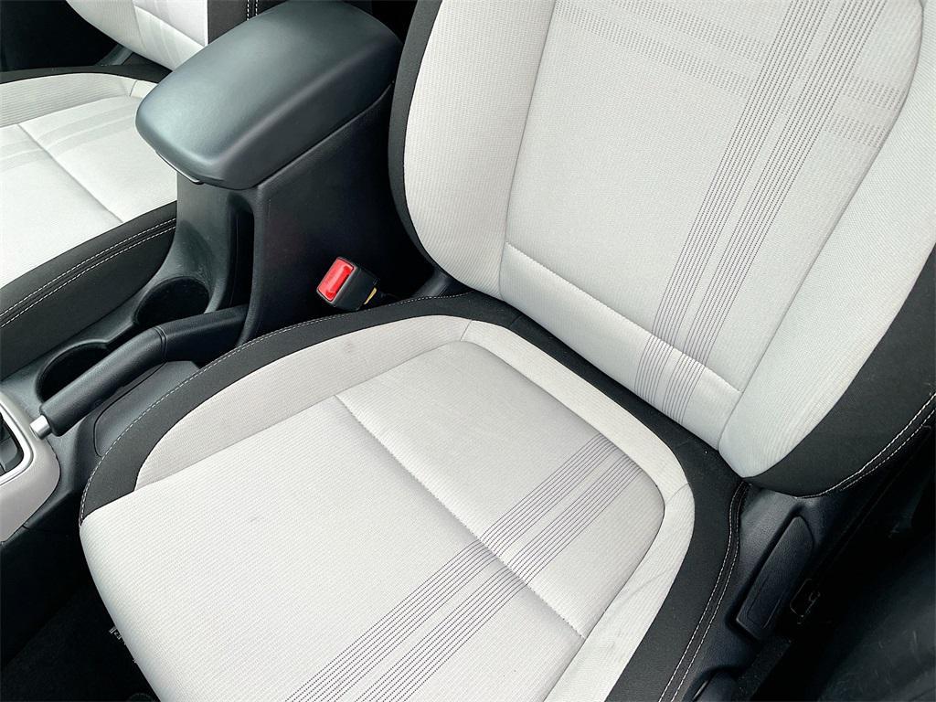 used 2024 Hyundai Venue car, priced at $17,000