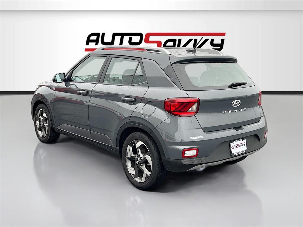 used 2024 Hyundai Venue car, priced at $17,000