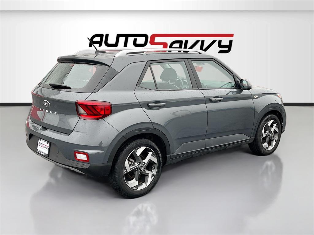 used 2024 Hyundai Venue car, priced at $17,000