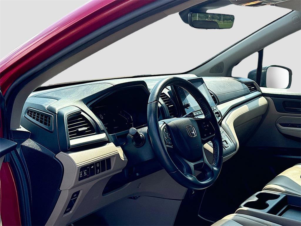 used 2023 Honda Odyssey car, priced at $31,500