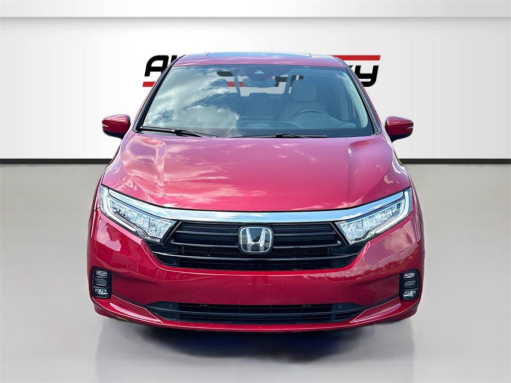 used 2023 Honda Odyssey car, priced at $31,500