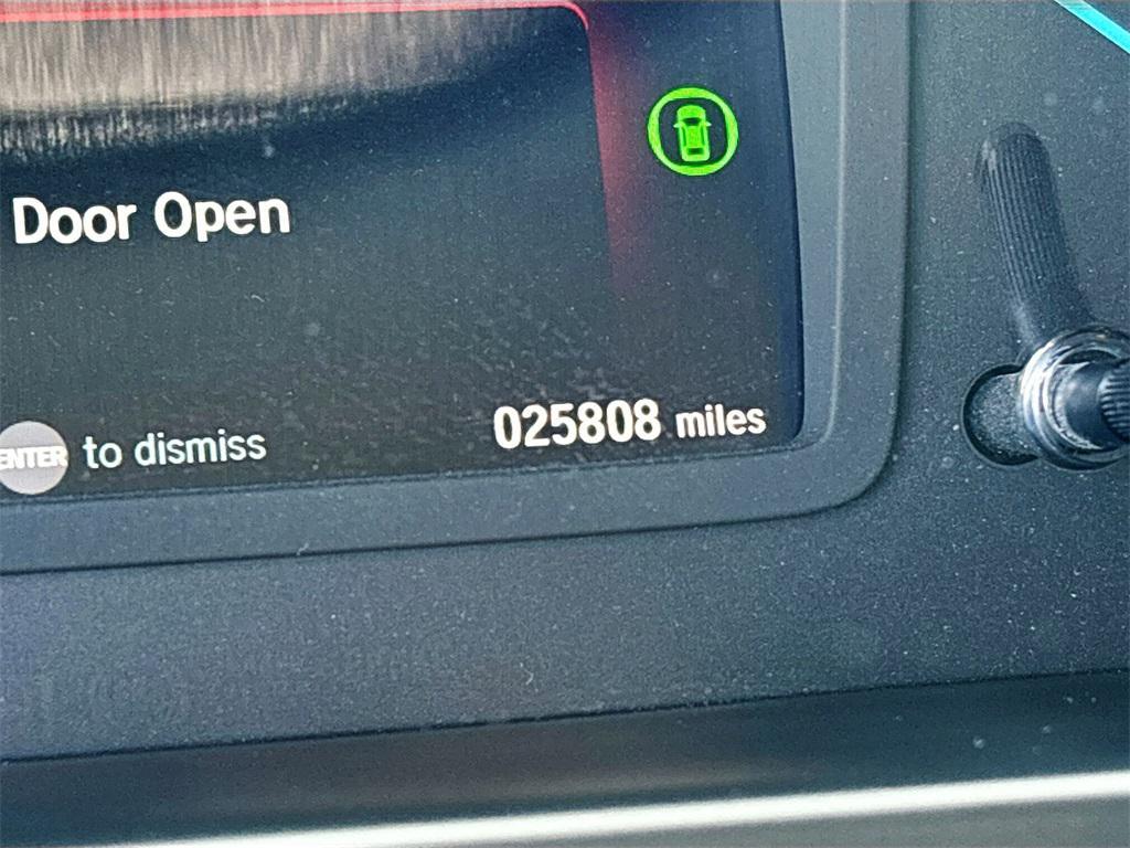 used 2023 Honda Odyssey car, priced at $31,500