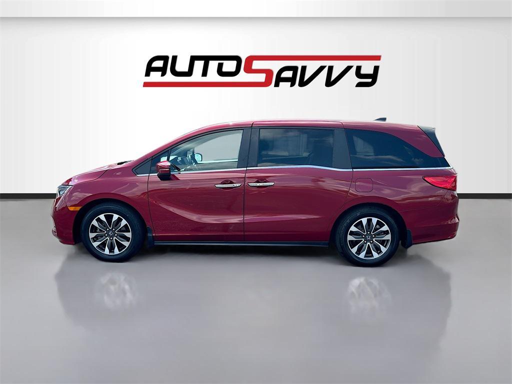 used 2023 Honda Odyssey car, priced at $31,500