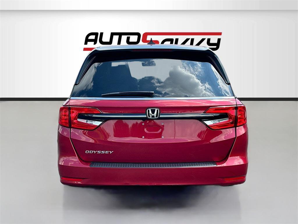 used 2023 Honda Odyssey car, priced at $31,500