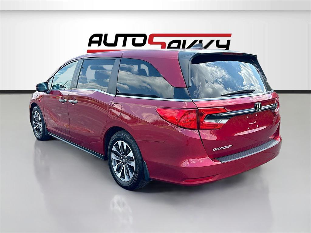 used 2023 Honda Odyssey car, priced at $31,500