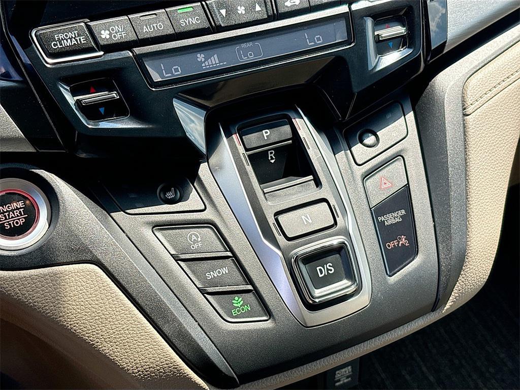 used 2023 Honda Odyssey car, priced at $31,500