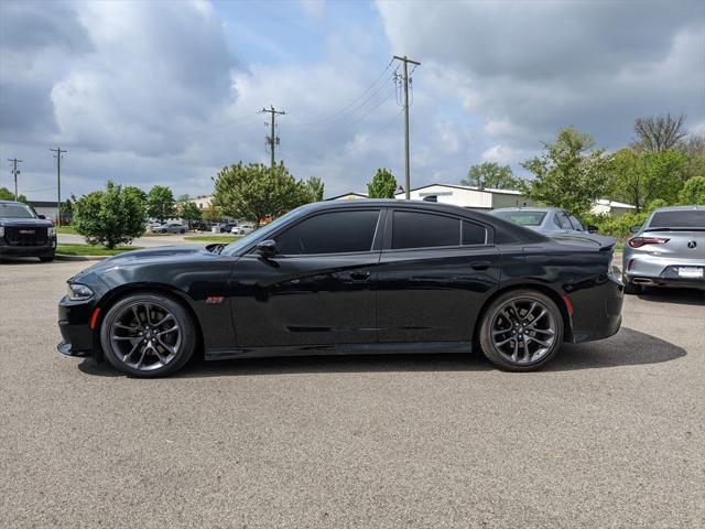 used 2023 Dodge Charger car, priced at $39,500