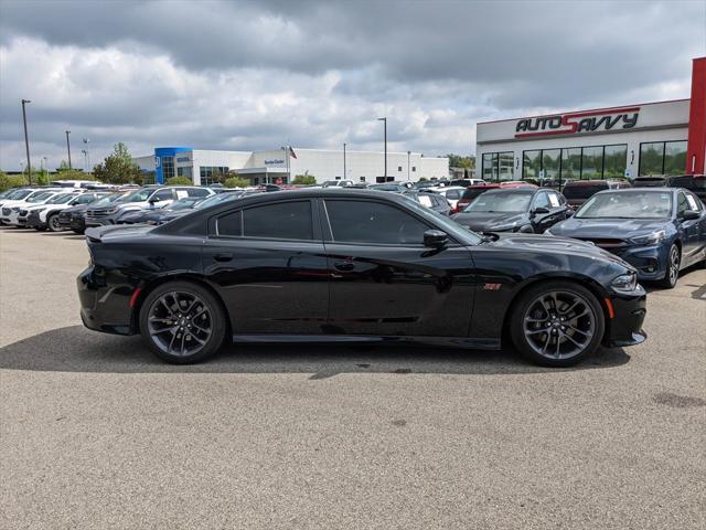 used 2023 Dodge Charger car, priced at $39,500