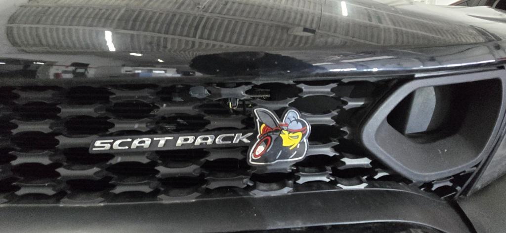 used 2023 Dodge Charger car, priced at $39,500