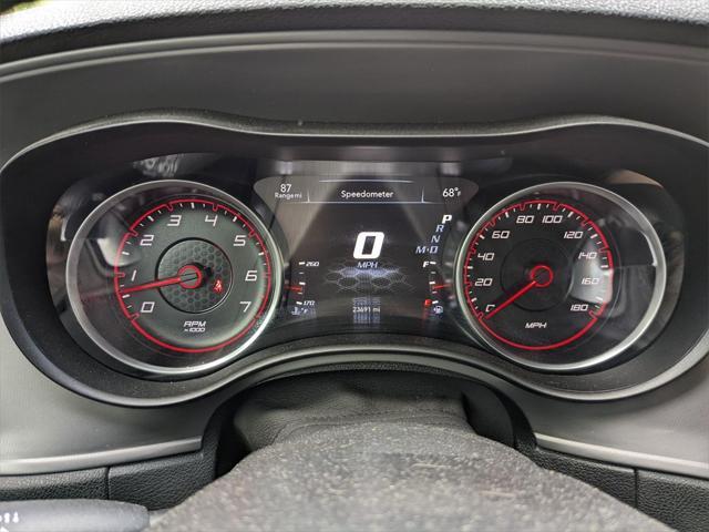 used 2023 Dodge Charger car, priced at $39,500