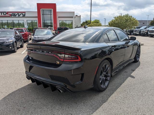 used 2023 Dodge Charger car, priced at $39,500