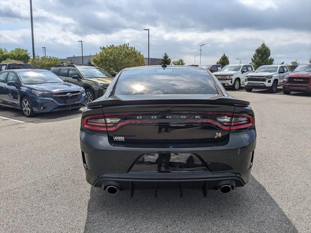 used 2023 Dodge Charger car, priced at $39,500