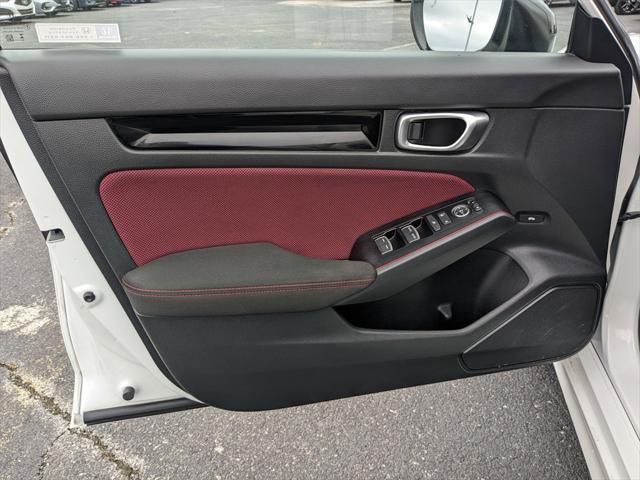 used 2023 Honda Civic Si car, priced at $25,500