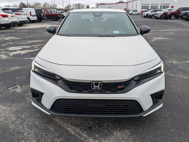 used 2023 Honda Civic Si car, priced at $25,500