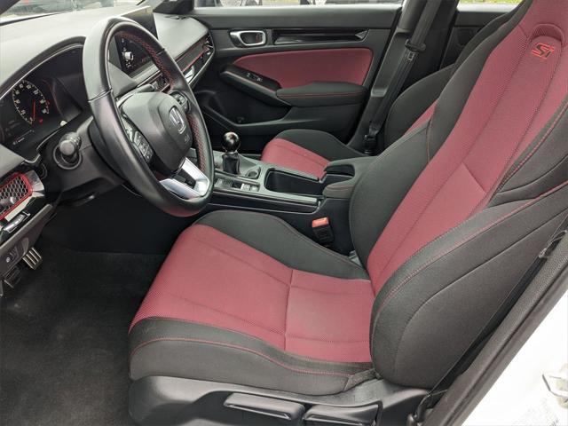 used 2023 Honda Civic Si car, priced at $25,500