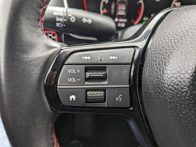 used 2023 Honda Civic Si car, priced at $25,500
