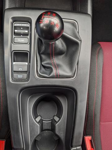 used 2023 Honda Civic Si car, priced at $25,500