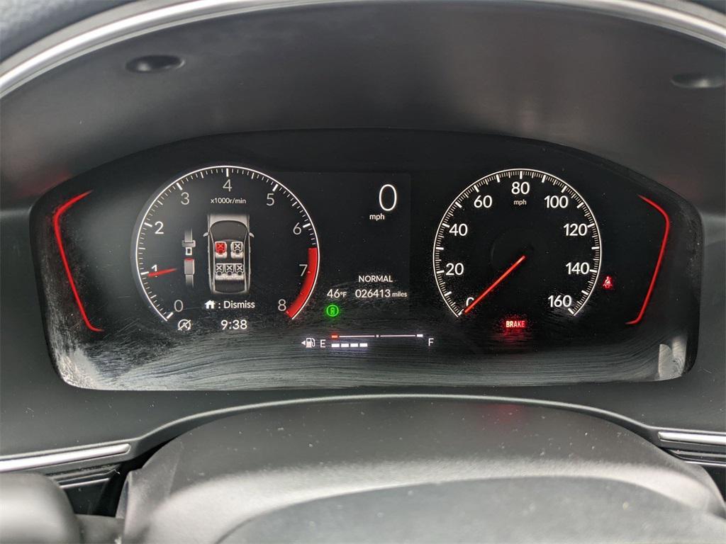 used 2023 Honda Civic Si car, priced at $24,400