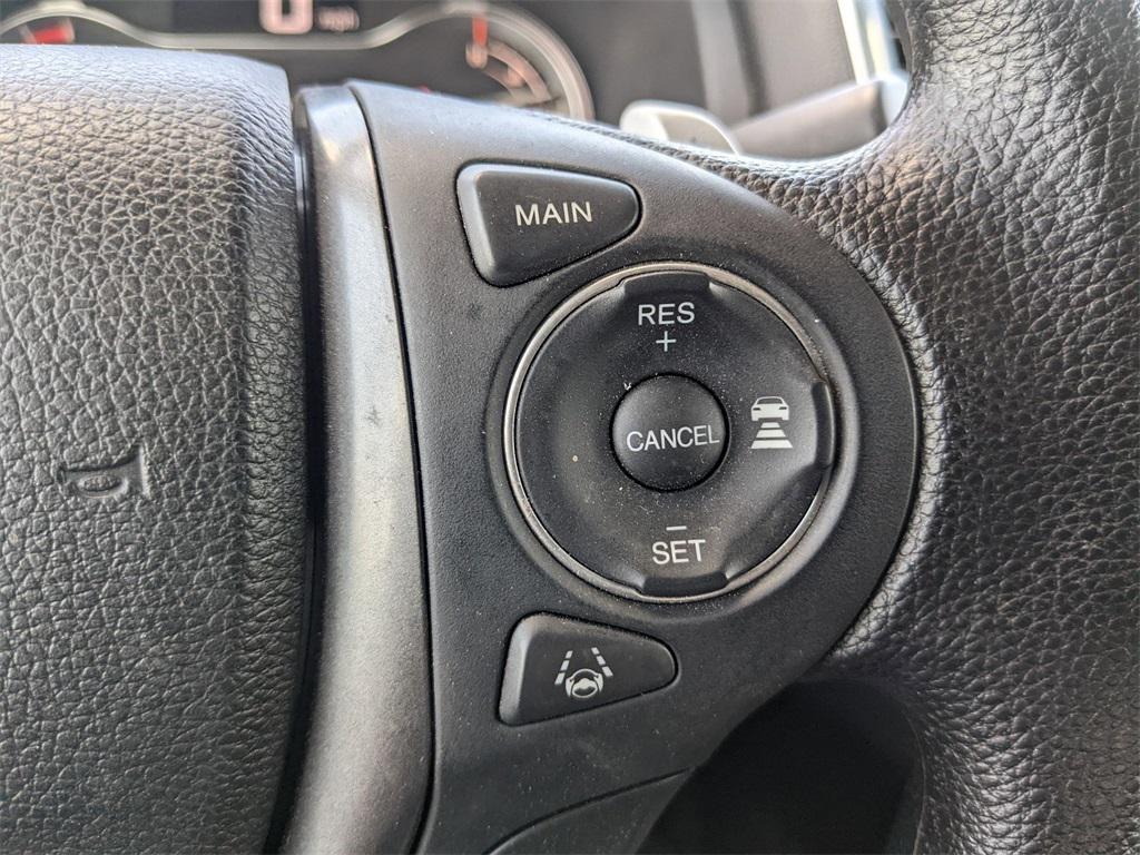 used 2023 Honda Ridgeline car, priced at $28,500