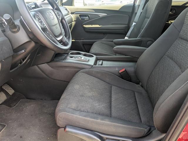 used 2023 Honda Ridgeline car, priced at $30,000