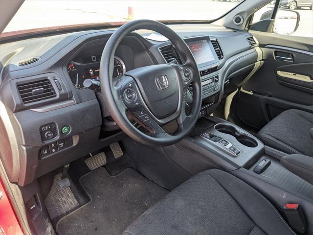 used 2023 Honda Ridgeline car, priced at $30,000