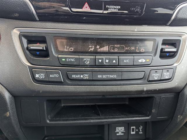 used 2023 Honda Ridgeline car, priced at $30,000