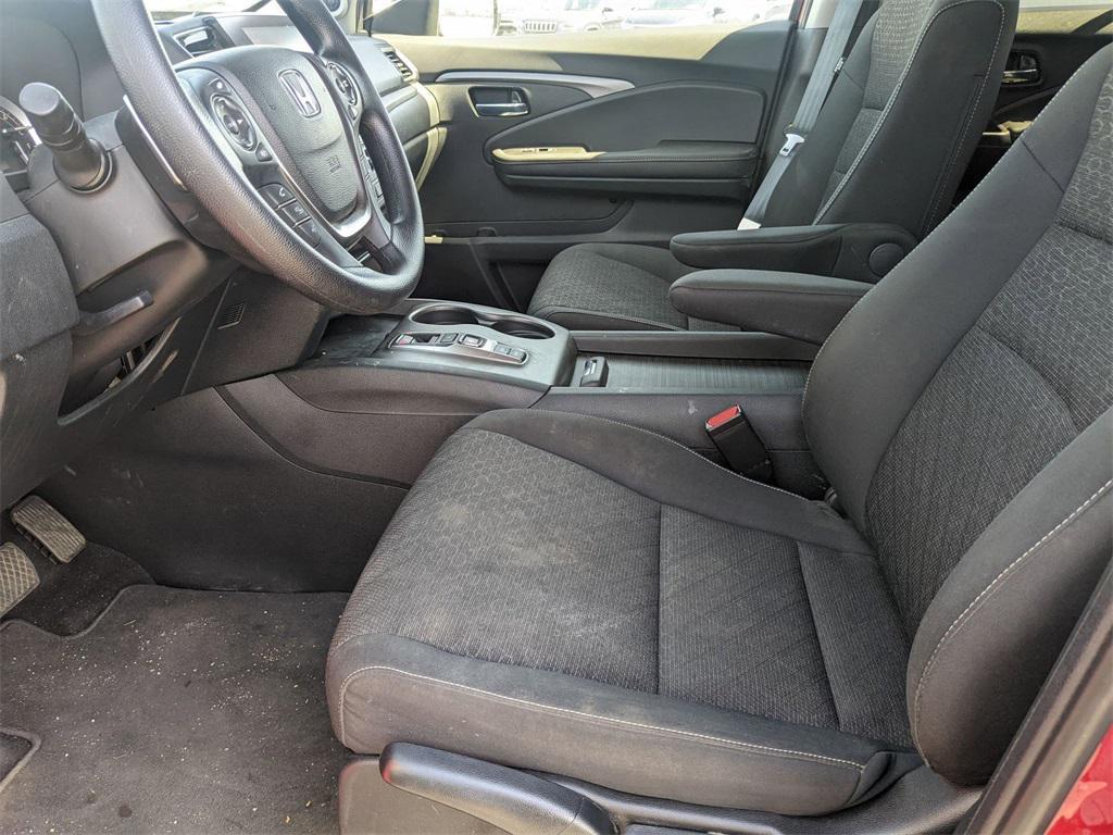 used 2023 Honda Ridgeline car, priced at $28,500