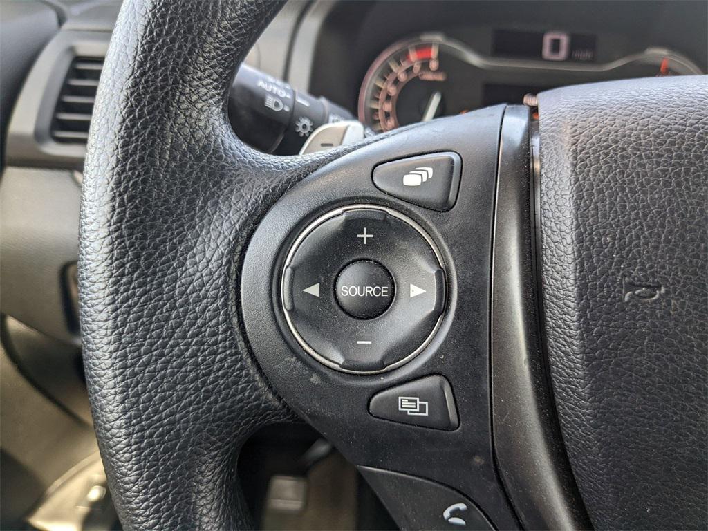 used 2023 Honda Ridgeline car, priced at $28,500