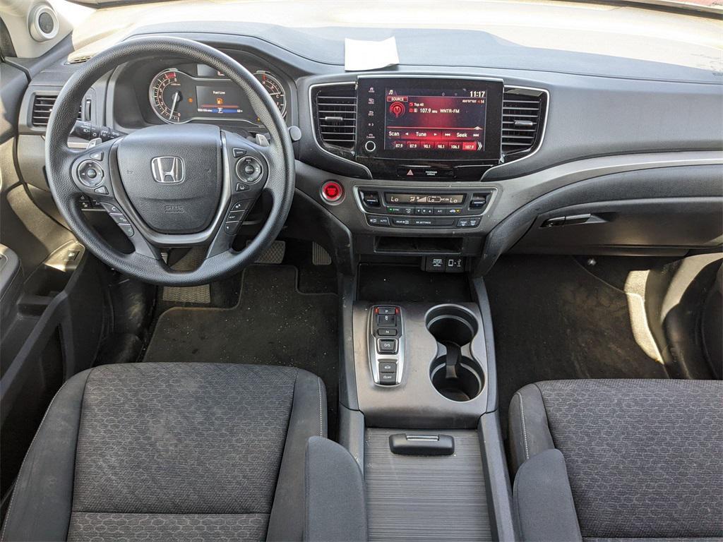 used 2023 Honda Ridgeline car, priced at $28,500