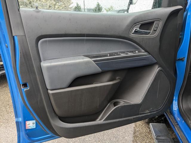 used 2022 Chevrolet Colorado car, priced at $28,700