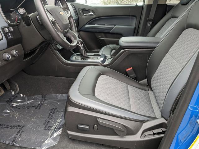 used 2022 Chevrolet Colorado car, priced at $28,700