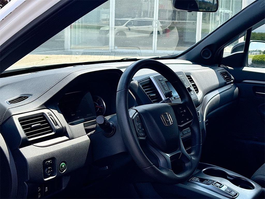 used 2019 Honda Passport car, priced at $19,100