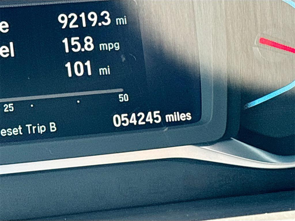 used 2019 Honda Passport car, priced at $19,100