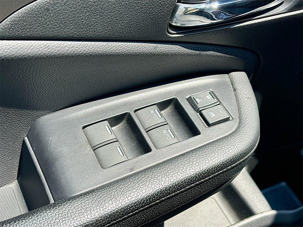 used 2019 Honda Passport car, priced at $19,100