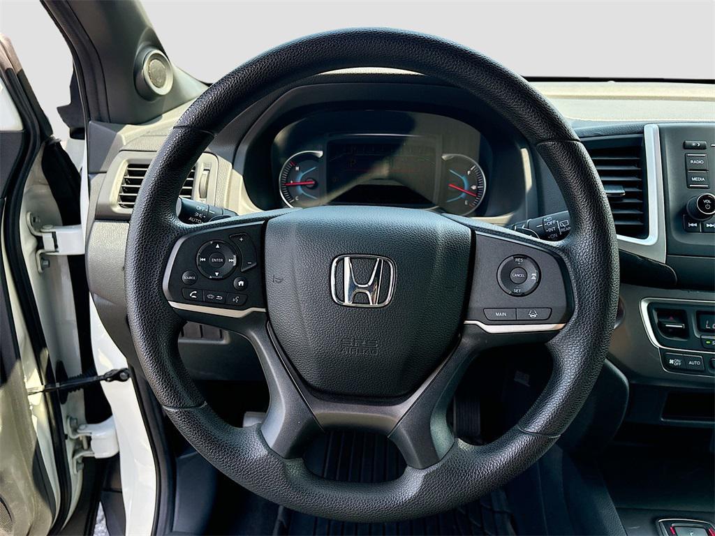 used 2019 Honda Passport car, priced at $19,100