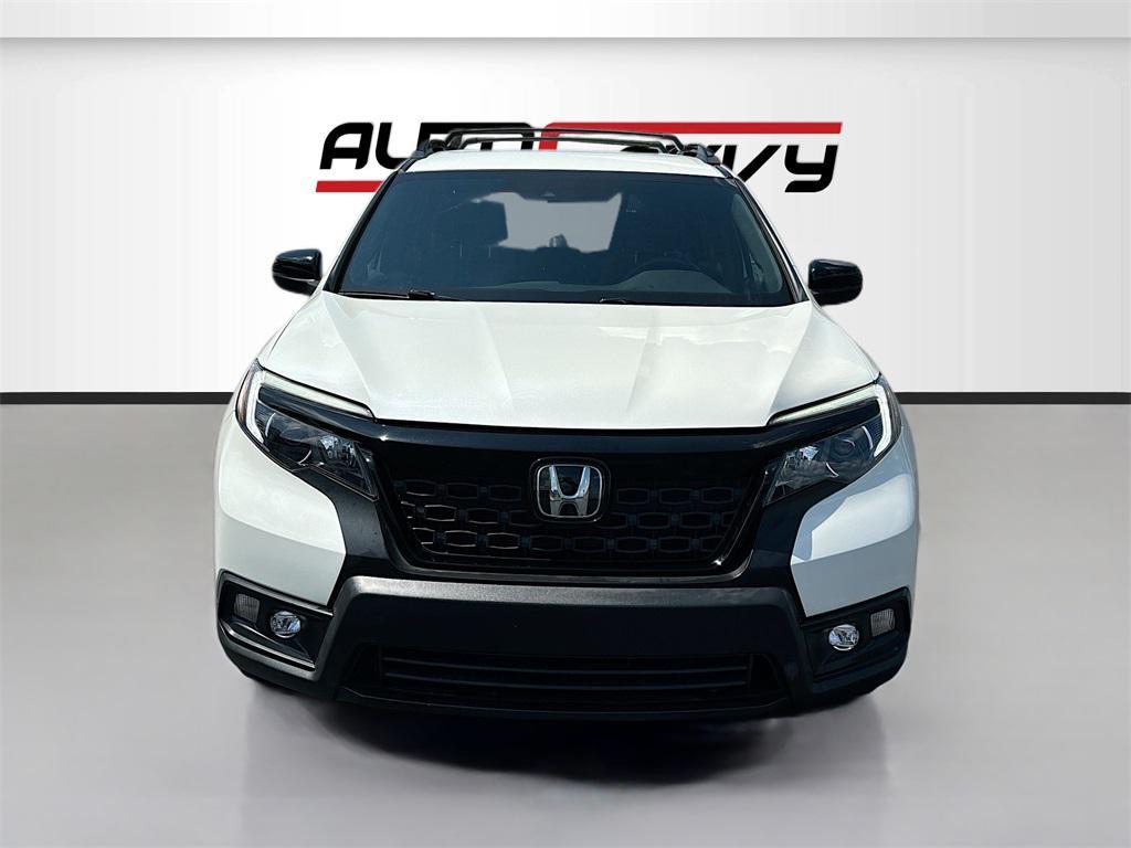 used 2019 Honda Passport car, priced at $19,100