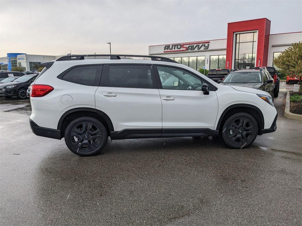 used 2023 Subaru Ascent car, priced at $31,200
