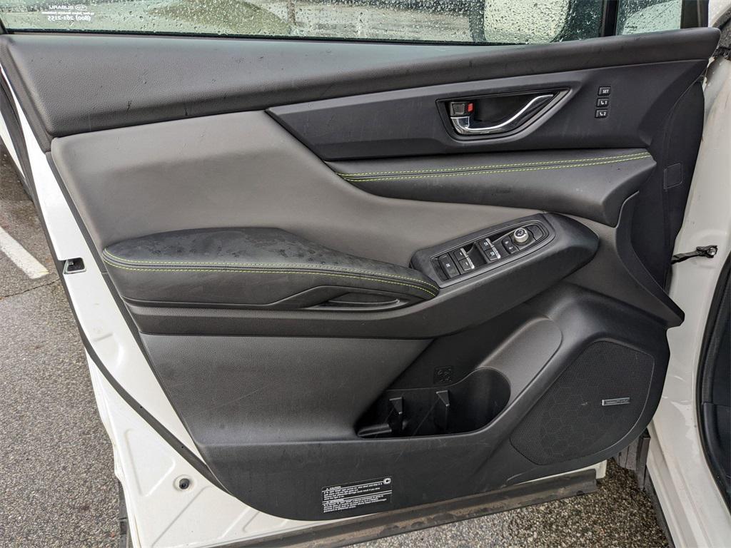 used 2023 Subaru Ascent car, priced at $31,200