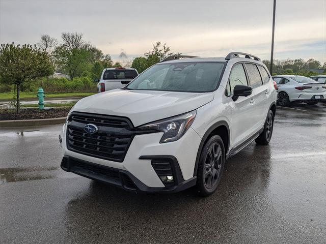 used 2023 Subaru Ascent car, priced at $32,200