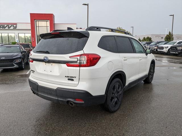 used 2023 Subaru Ascent car, priced at $32,200