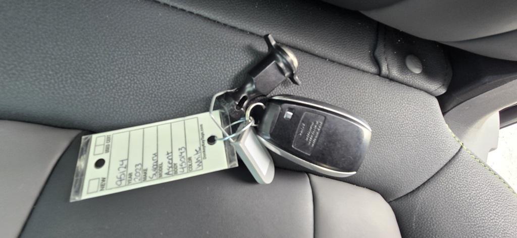 used 2023 Subaru Ascent car, priced at $32,200