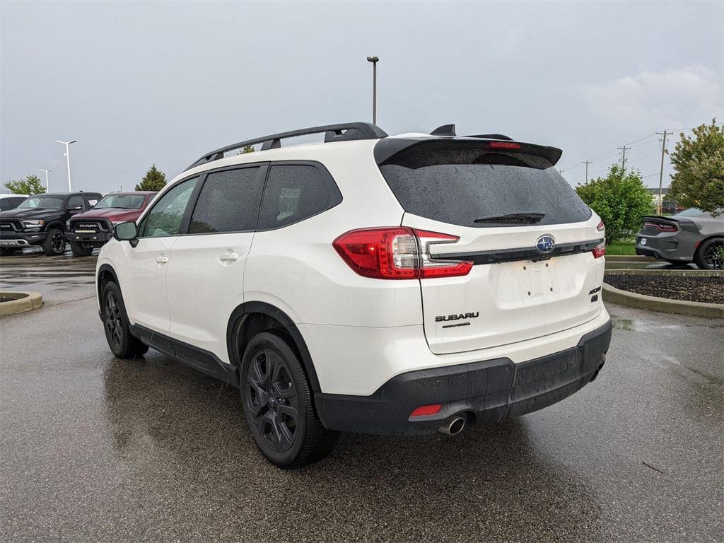 used 2023 Subaru Ascent car, priced at $31,200