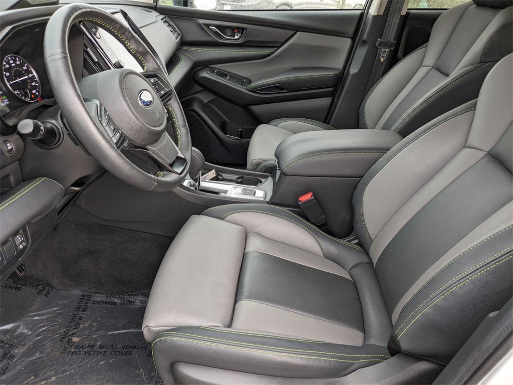 used 2023 Subaru Ascent car, priced at $31,200