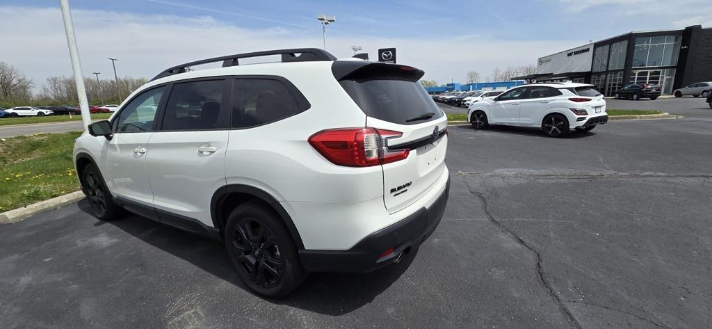 used 2023 Subaru Ascent car, priced at $32,200