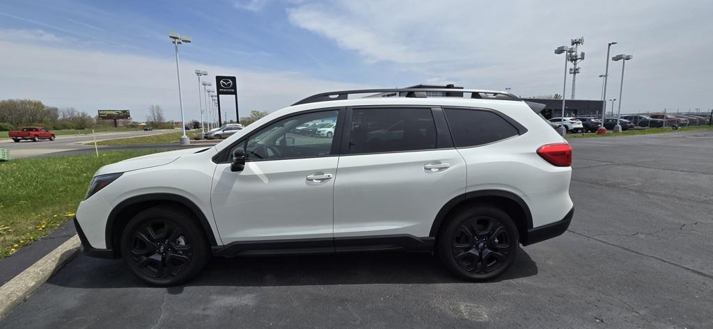 used 2023 Subaru Ascent car, priced at $32,200