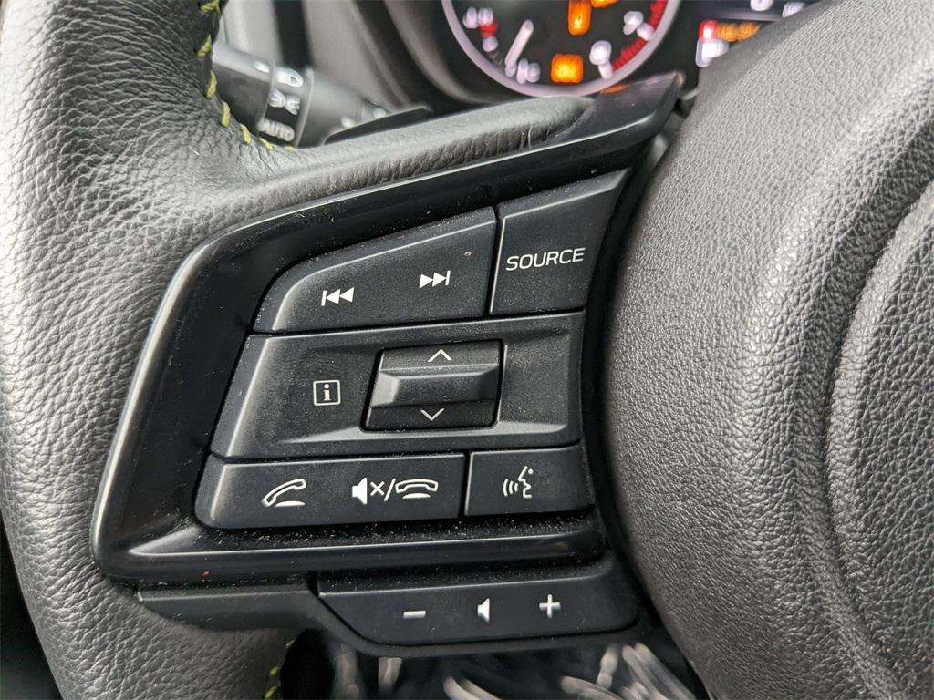 used 2023 Subaru Ascent car, priced at $31,200
